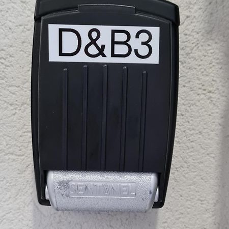 D&B Apartment 3 Paralía المظهر الخارجي الصورة