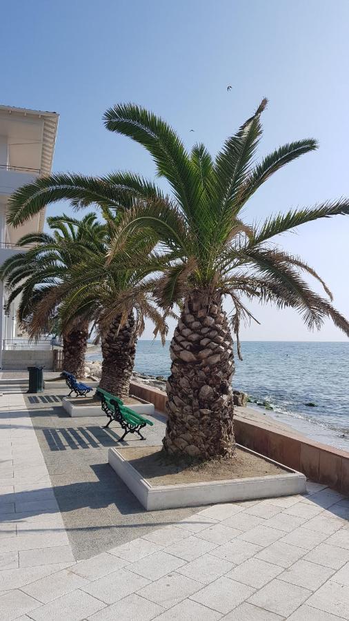 D&B Apartment 3 Paralía المظهر الخارجي الصورة