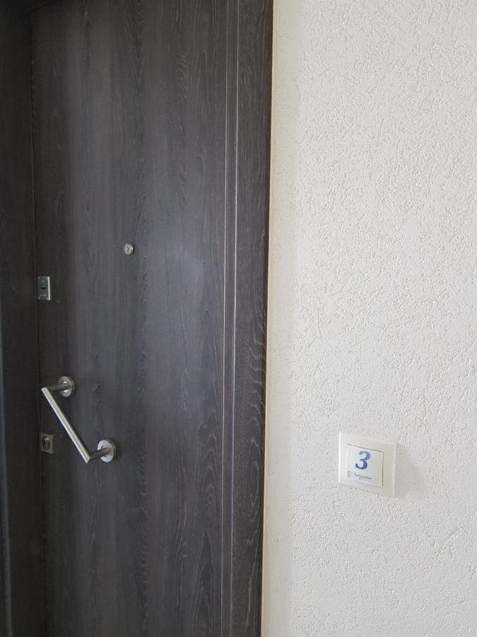 D&B Apartment 3 Paralía المظهر الخارجي الصورة