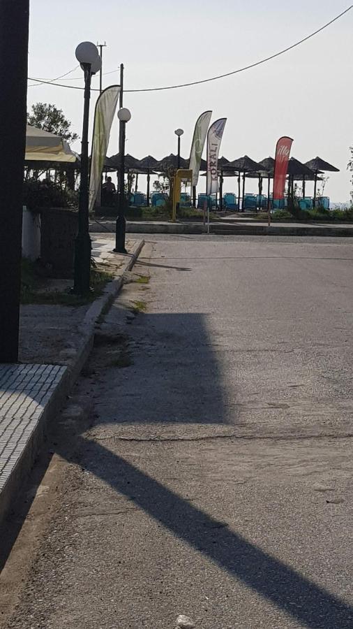 D&B Apartment 3 Paralía المظهر الخارجي الصورة