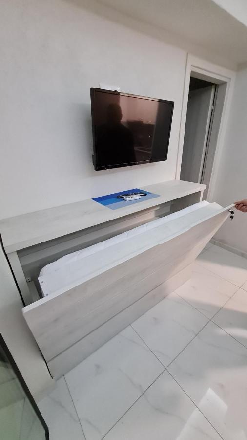 D&B Apartment 3 Paralía المظهر الخارجي الصورة