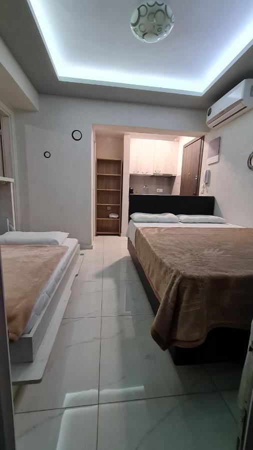 D&B Apartment 3 Paralía المظهر الخارجي الصورة