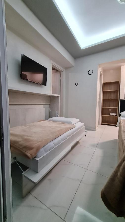 D&B Apartment 3 Paralía المظهر الخارجي الصورة
