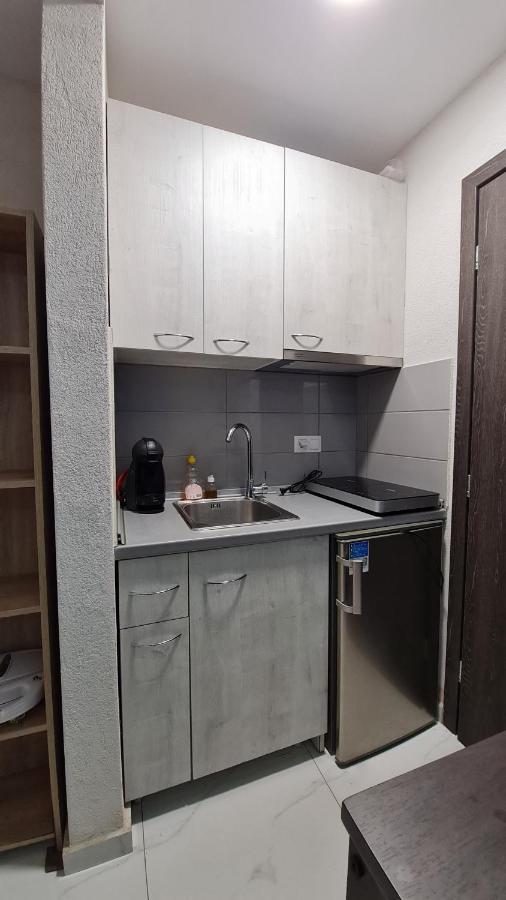 D&B Apartment 3 Paralía المظهر الخارجي الصورة