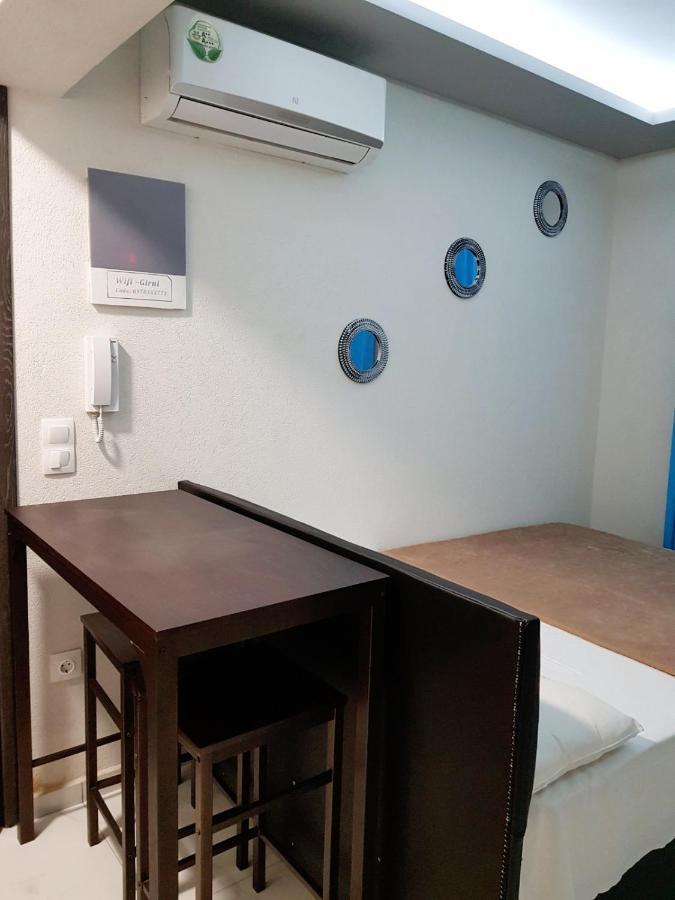 D&B Apartment 3 Paralía المظهر الخارجي الصورة