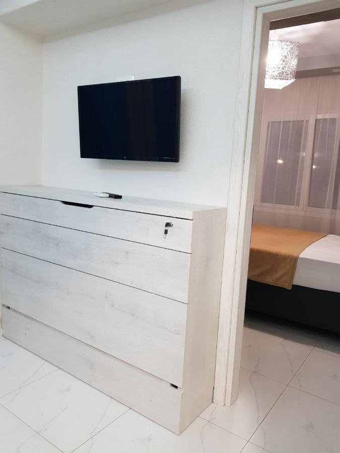 D&B Apartment 3 Paralía المظهر الخارجي الصورة