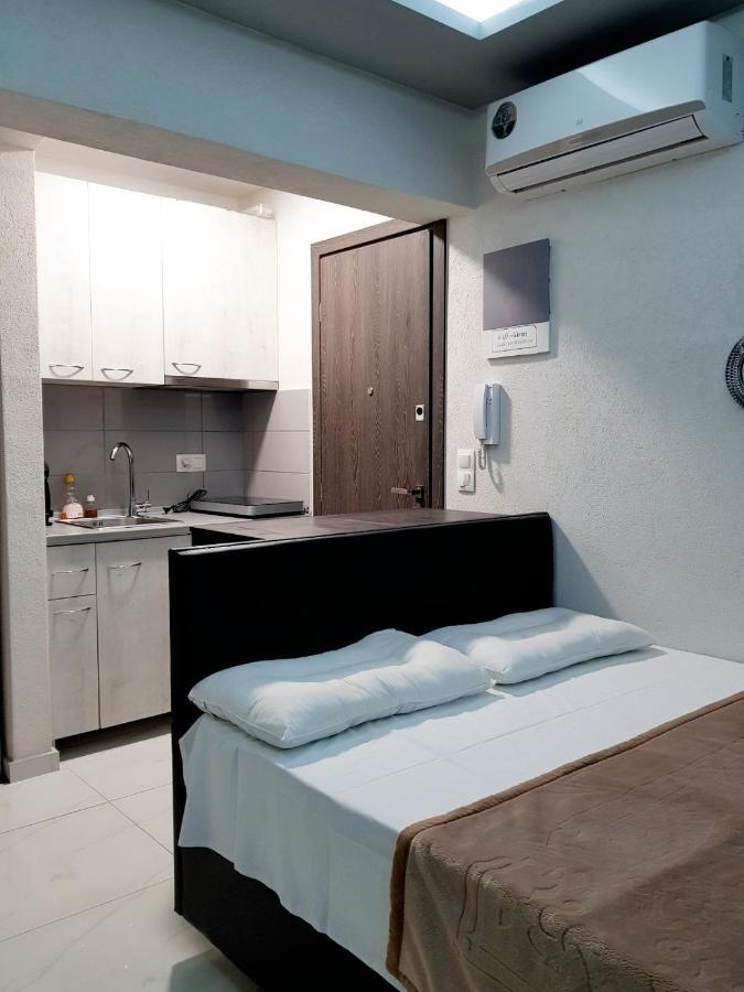 D&B Apartment 3 Paralía المظهر الخارجي الصورة