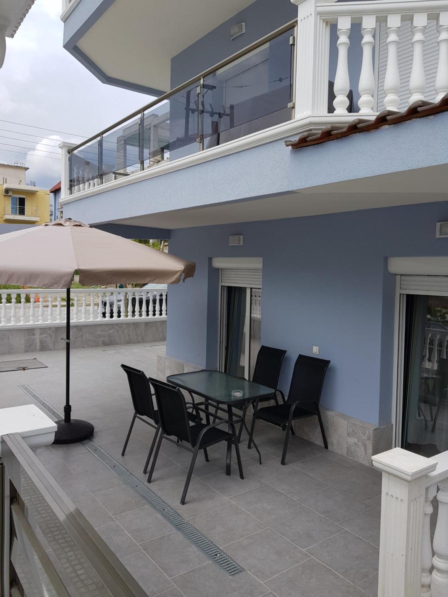 D&B Apartment 3 Paralía المظهر الخارجي الصورة