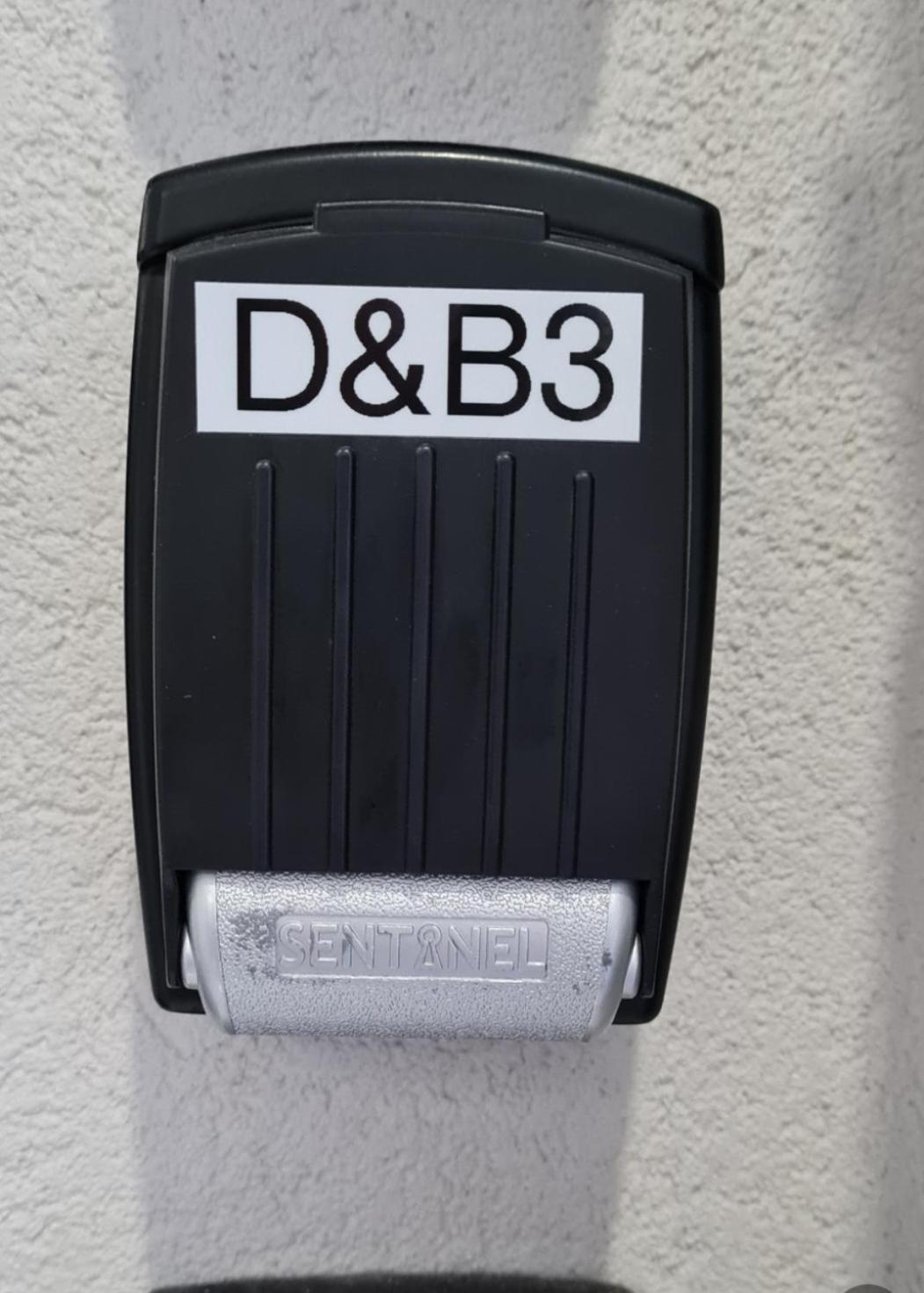 D&B Apartment 3 Paralía المظهر الخارجي الصورة