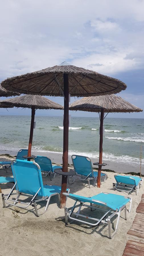 D&B Apartment 3 Paralía المظهر الخارجي الصورة