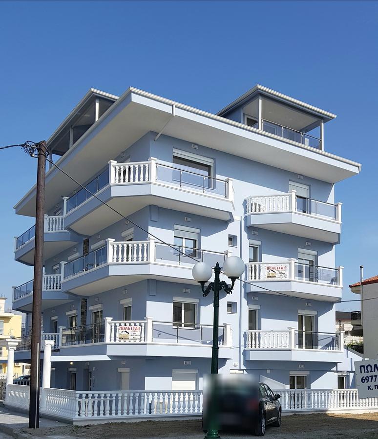 D&B Apartment 3 Paralía المظهر الخارجي الصورة