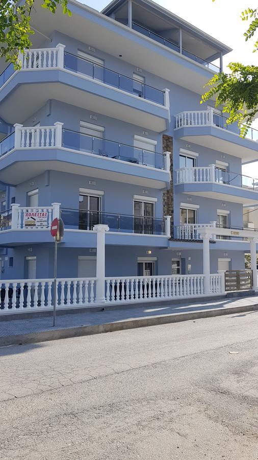 D&B Apartment 3 Paralía المظهر الخارجي الصورة