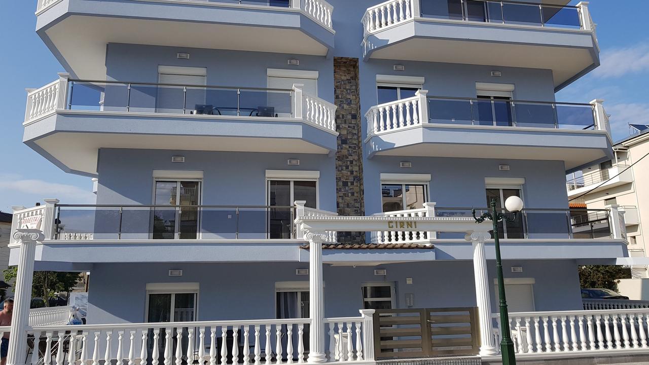 D&B Apartment 3 Paralía المظهر الخارجي الصورة