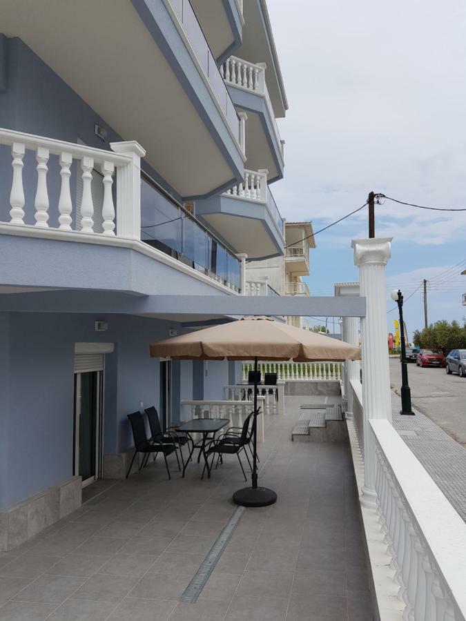 D&B Apartment 3 Paralía المظهر الخارجي الصورة